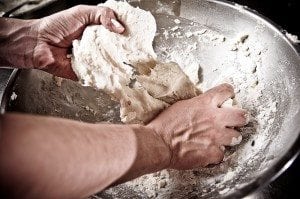 cooking for stress relief