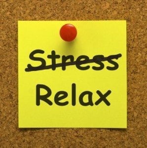Tips for managing stress