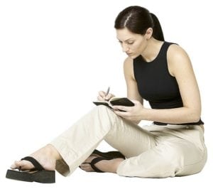 Featured image for “How can writing a diary or journal help me to maintain a healthy mind?”