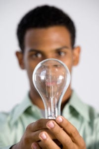 Habits, Good, Bad, Lightbulb, Edison, Ideas, Commitment, Change, Addiction